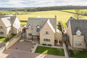 3 Doltom House, 158 Burleigh Court, Main Road, Witney OX29 8JY