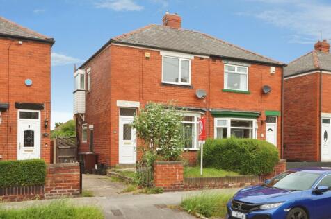 Houstead Road, Sheffield, South Yorkshire, S9