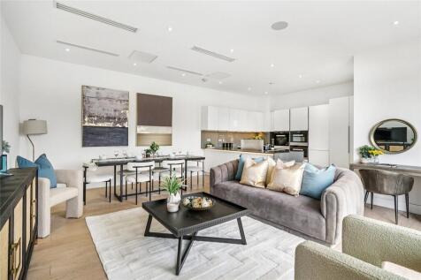 Riverwalk Apartments, 5 Central Avenue, Fulham, London, SW6