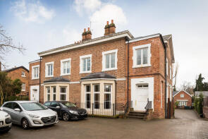 6, 42 Cavendish House, Hough Green, Chester CH4 8JQ