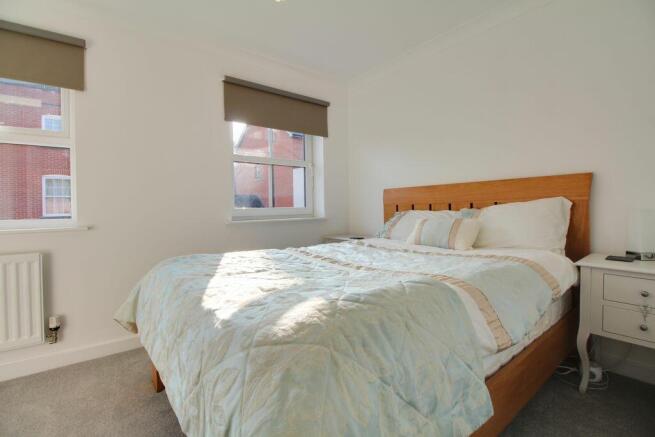 Bedroom 2 (Double)