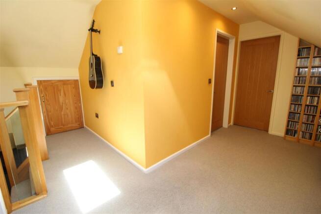 SECOND FLOOR LANDING