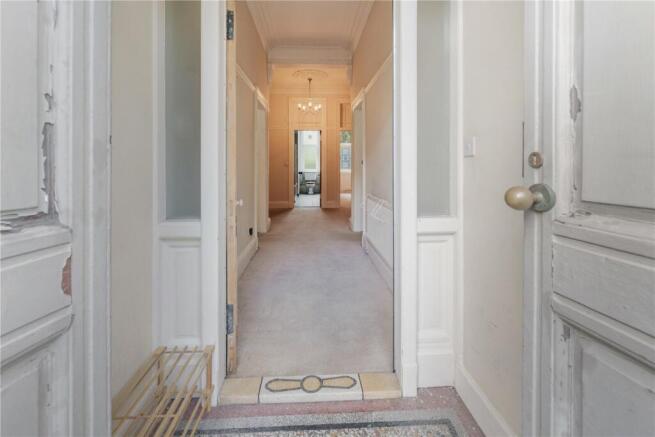 Entrance Vestibule