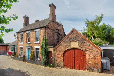 Delphside, Broseley