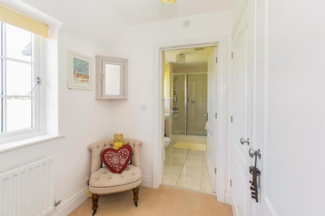 Dressing Area
