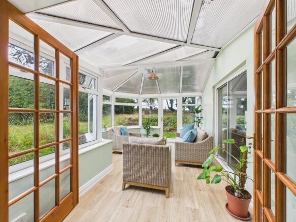 conservatory