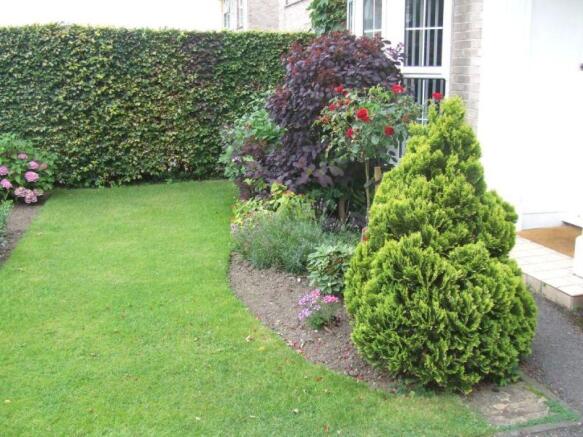 Front Garden