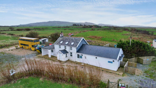 Cottage & Toilet Block