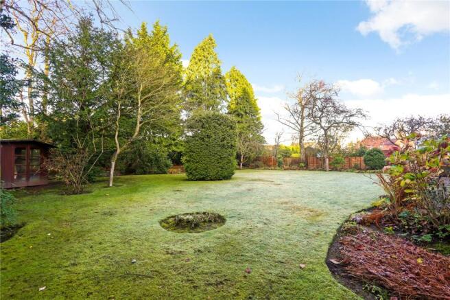 Rear Gardens