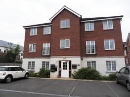 Flat 11, 64a Cherry Croft, Kingfisher Way, Loughborough LE11 3NF