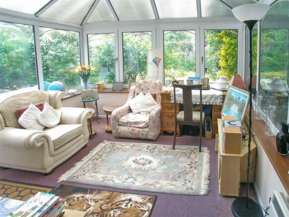 Double Glazed Conservatory