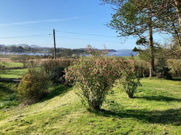 Gardens & View
