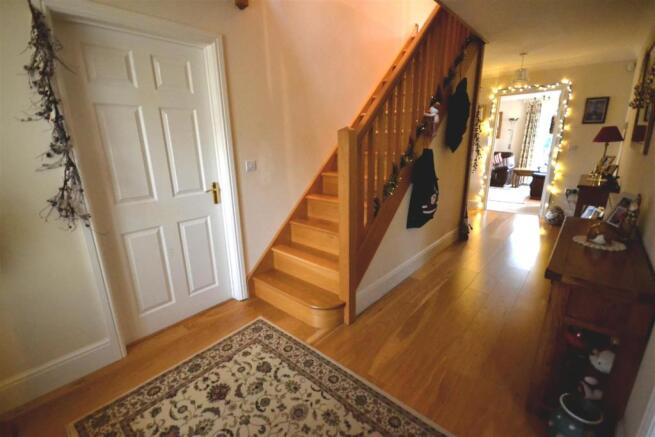 HALLWAY: