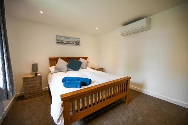 Annex Bedroom