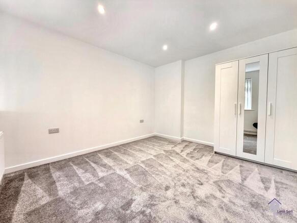 One bed First Floor Flat