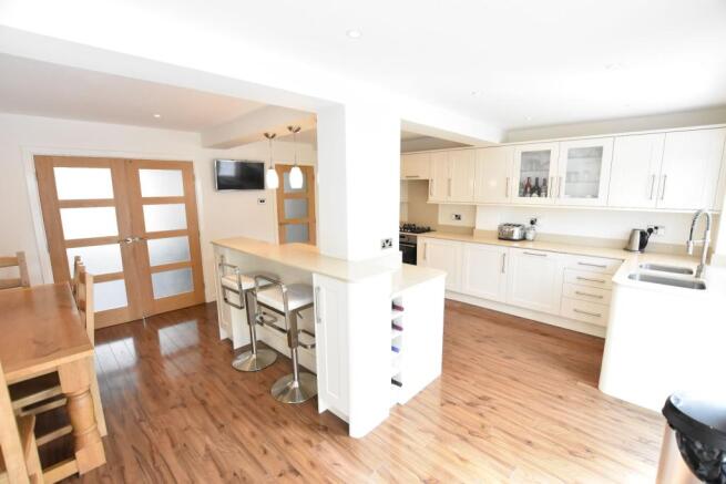Kitchen / Diner
