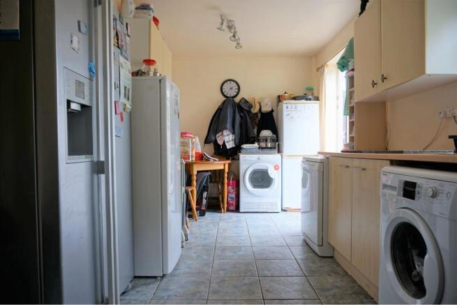 Kitchen / Diner