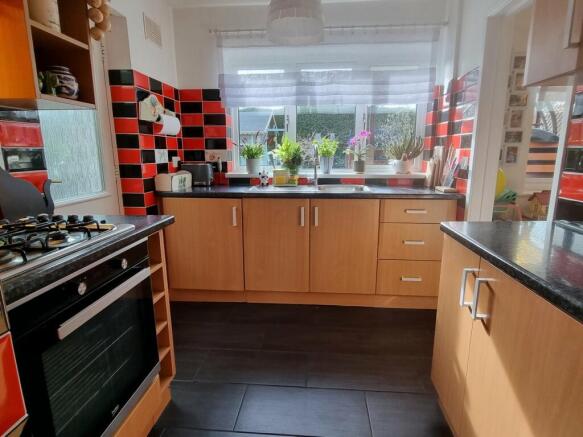 FItted Kitchen