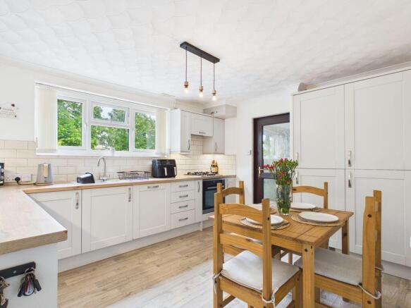 Kitchen/diner