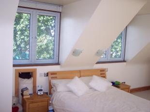 Loft room