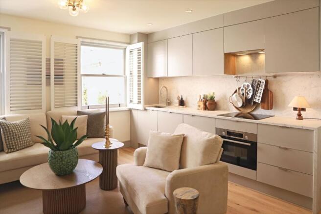 Dining / Kitchen