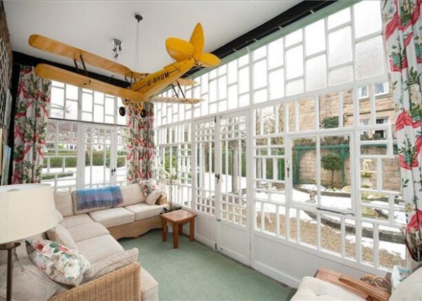 Garden Room