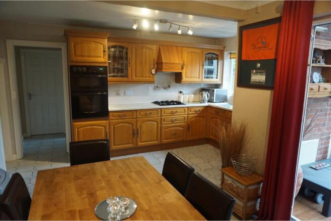 Kitchen / Diner