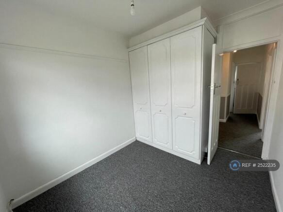 Third Bedroom