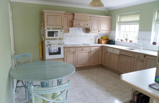 Kitchen/breakfast