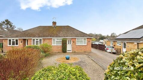 Pitman Close, Basingstoke, Hampshire