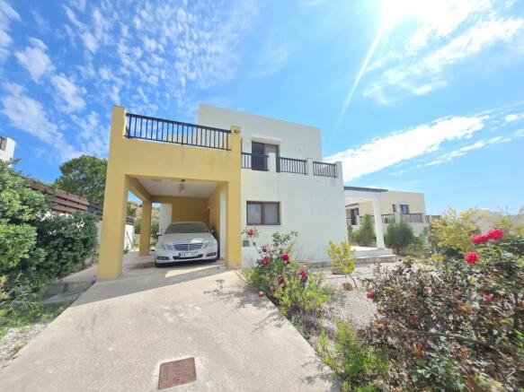 3 Bedroom Villa for