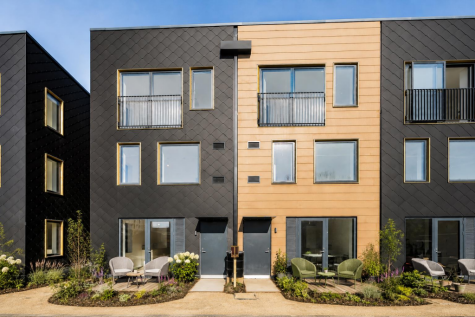 Wild Garden, Climate Innovation District