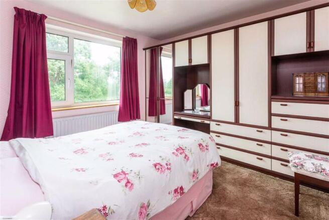 BEDROOM TWO (REAR)