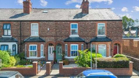 Powell Street, Warrington, WA4