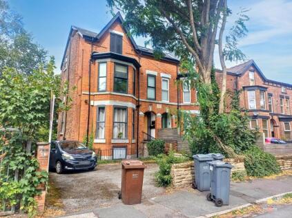 Flat 5, 14 York Road, Manchester, Greater Manchester, M21 9HP