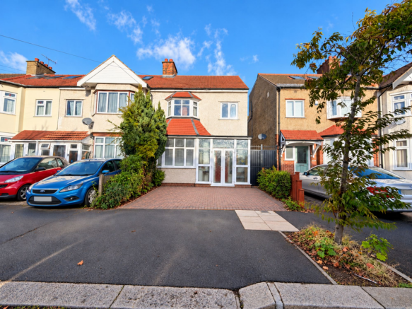 Gantshill Crescent IG2