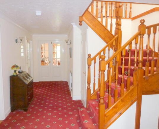 Reception Hall