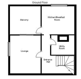 GROUND FLOOR PLAN
