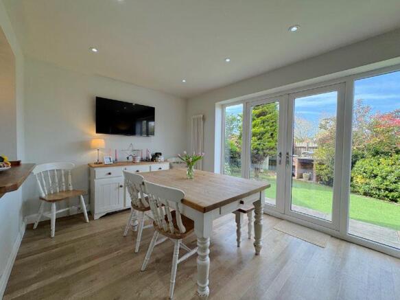 Family Lounge/Dining Room