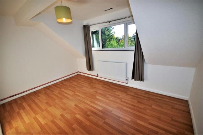 Rear Bedroom