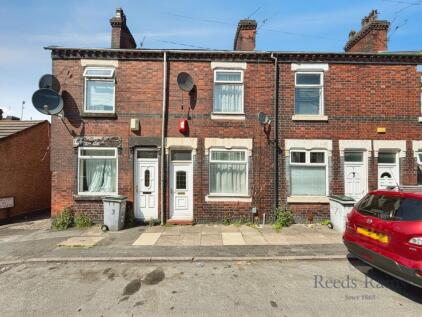 Sandon Street, Etruria, Stoke-on-trent, City Of Stoke-on-trent, ST1