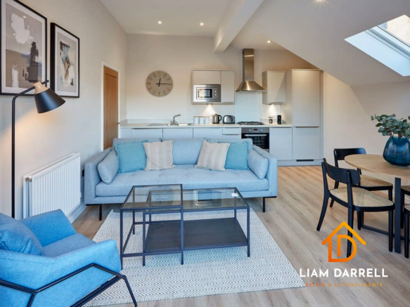 2-bed flat on Compass House, Spa Well Court, Whitby, North Yorkshire, £220,000