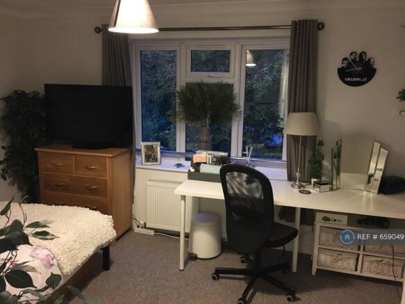 Double Bedroom View 1