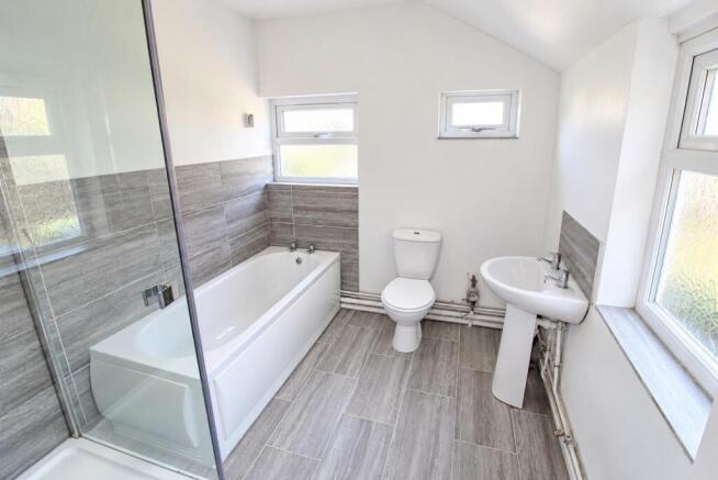 Ground Floor Bathroom / Shower Room / WC