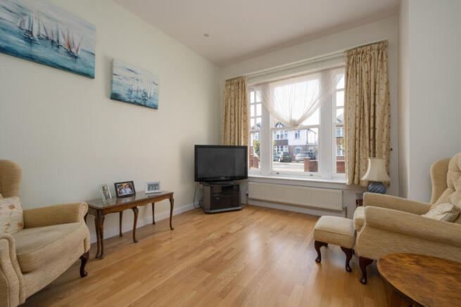 Sitting / Dining Room