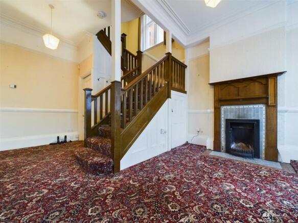 Entrance: