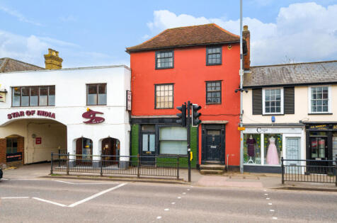 London Road, Sawbridgeworth, Hertfordshire, CM21