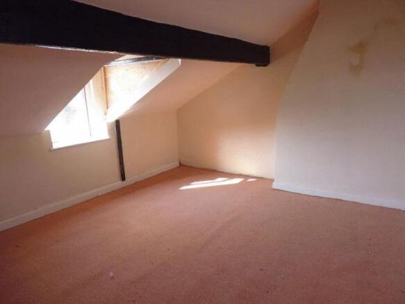 Attic Bedroom