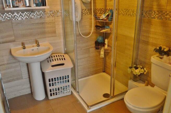 Shower room