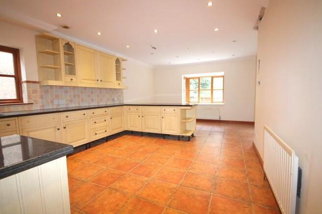 Kitchen / diner